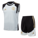 Conjunto Regata CRF Treino 26/27 - Bege