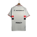 Camisa São Paulo Home 2000 Retrô - Branca