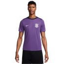 Camisa Corinthians Treino 25/26 - Roxa
