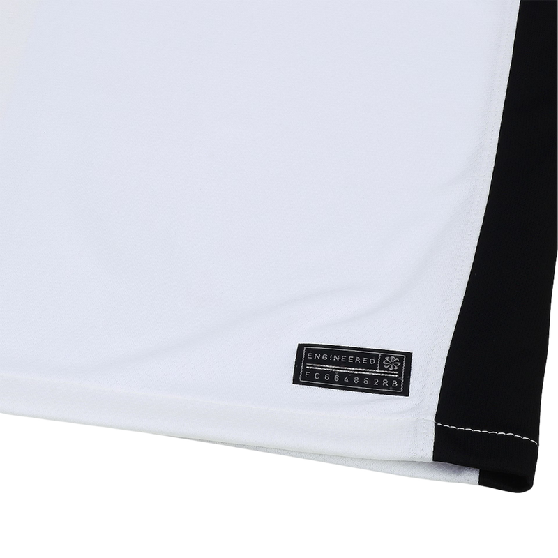 Camisa Corinthians Home 25/26 - Branca