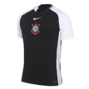 Camisa Corinthians Away 25/26 Jogador - Preta