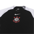 Camisa Corinthians Away 25/26 Jogador - Preta