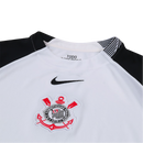 Camisa Corinthians Feminina Home 25/26 - Branca