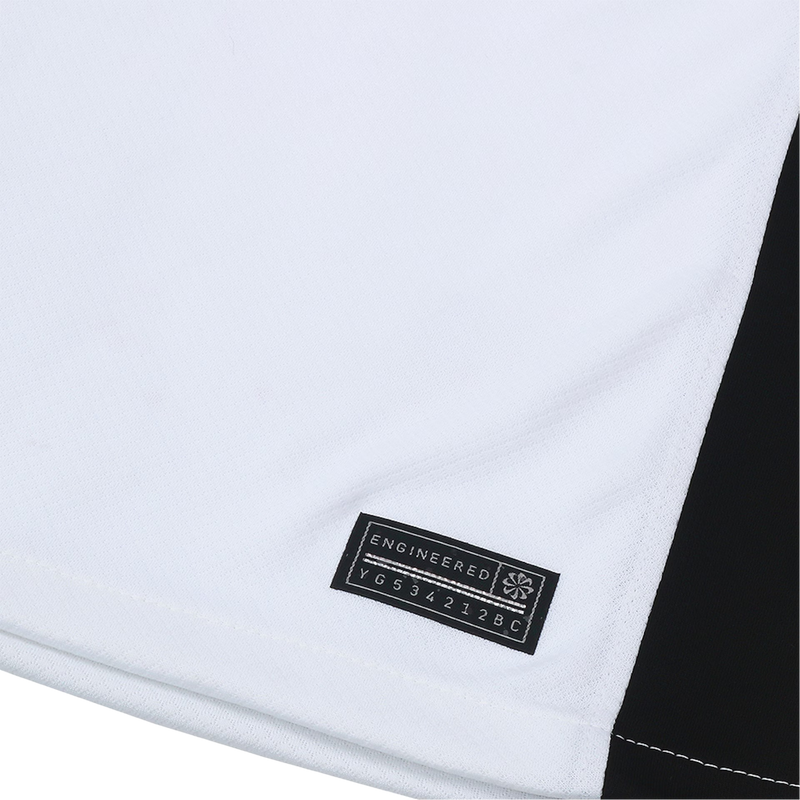 Camisa Corinthians Feminina Home 25/26 - Branca