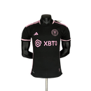 Camisa Inter Miami Away 22/23 Jogador - Preta