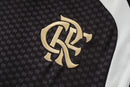 Conjunto Regata CRF Treino 26/27 - Marrom