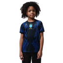 Conjunto Infantil Brasil II 2026 - Azul