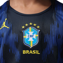 Conjunto Infantil Brasil II 2026 - Azul