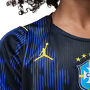 Conjunto Infantil Brasil II 2026 - Azul