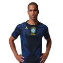 Camisa Brasil Away 2026 Jogador - Azul