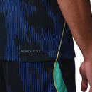 Camisa Brasil Away 2026 Jogador - Azul