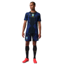 Camisa Brasil Away 2026 Jogador - Azul
