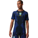 Camisa Brasil Away 2026 Jogador - Azul