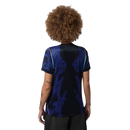 Camisa Brasil Away Feminina 2026 - Azul