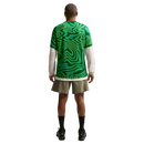 Camisa Brasil Goleiro Home 2026 - Verde
