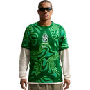 Camisa Brasil Goleiro Home 2026 - Verde