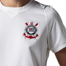 Camisa Corinthians Feminina Home 26/27 - Branca