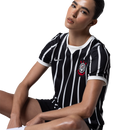 Camisa Corinthians Feminina Away 26/27 - Preta