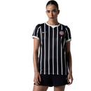 Camisa Corinthians Feminina Away 26/27 - Preta