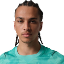 Camisa Brasil Goleiro Away 2026 - Verde