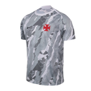 Camisa Vasco Pré-Jogo 26/27 - Cinza