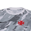 Camisa Vasco Pré-Jogo 26/27 - Cinza