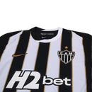 Camisa Atlético Mineiro Home Jogador 26/27 - Preta e Branca