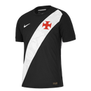 Camisa Vasco Home 26/27 Jogador - Preta e Branca