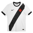 Camisa Vasco Away 26/27 Jogador - Branca e Preta