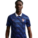 Camisa França Home 2026 - Azul
