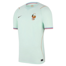 Camisa França Away 2026 - Verde Claro