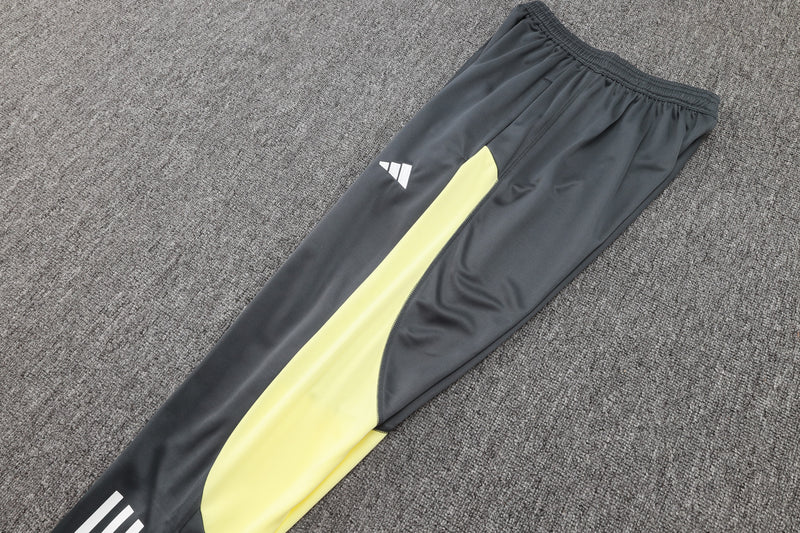Conjunto de Frio Atlético-MG 24/25 - Cinza Claro