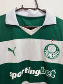Camisa Palmeiras Avanti 2025 - Verde e Branca