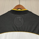 Camisa Atlético Mineiro Manto da Massa 2024 - Preta e Branca