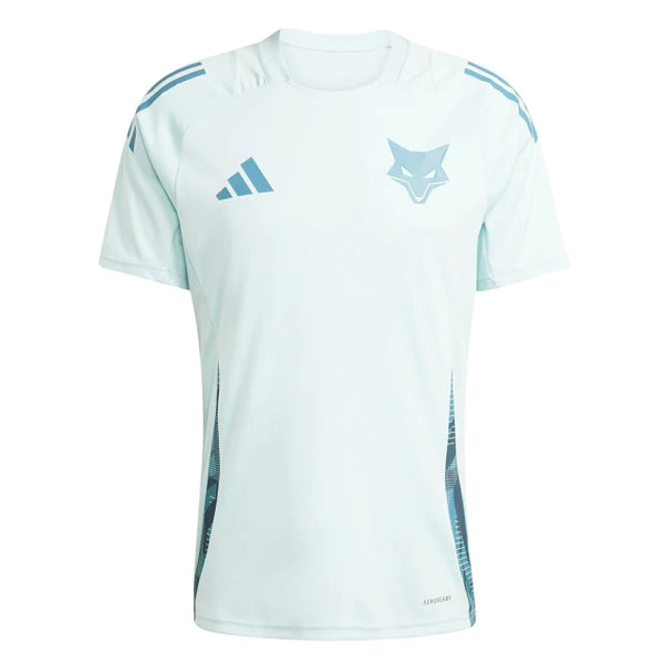 Camisa Cruzeiro Treino 25/26 - Azul Claro