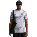 Camisa Corinthians Goleiro 26/27 - Cinza