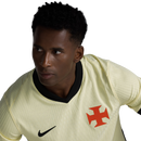Camisa Vasco Third 26/27 Jogador - Amarelo