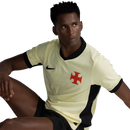 Camisa Vasco Third 26/27 Jogador - Amarelo