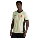Camisa Vasco Third 26/27 Jogador - Amarelo