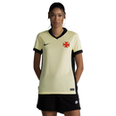Camisa Vasco Third 26/27 Feminina - Amarela