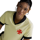 Camisa Vasco Third 26/27 Feminina - Amarela