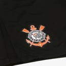 Conjunto Infantil Corinthians I 25/26 - Branco e Preto