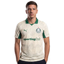 Camisa Palmeiras X Kidsuper 25/26 - Bege Claro