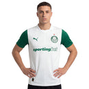 Camisa Palmeiras Away 25/26 Jogador - Branca