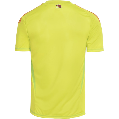Camisa CRF Goleiro 25/26 - Amarelo