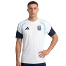 Camisa Argentina Treino 2026 - Branca
