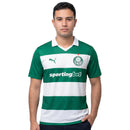 Camisa Palmeiras Avanti 2025 - Verde e Branca