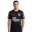 Camisa Corinthians Away Retrô 2010 - Preta