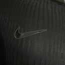 Camisa Corinthians Away 24/25 Jogador Manga Longa - Preta