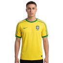 Camisa Brasil Home 1998 Retrô - Amarela